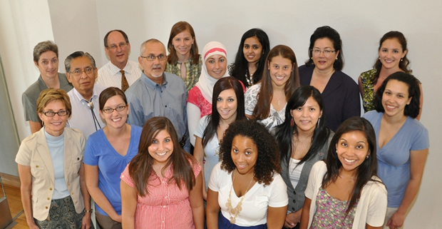 First UA Phoenix Public Health Class